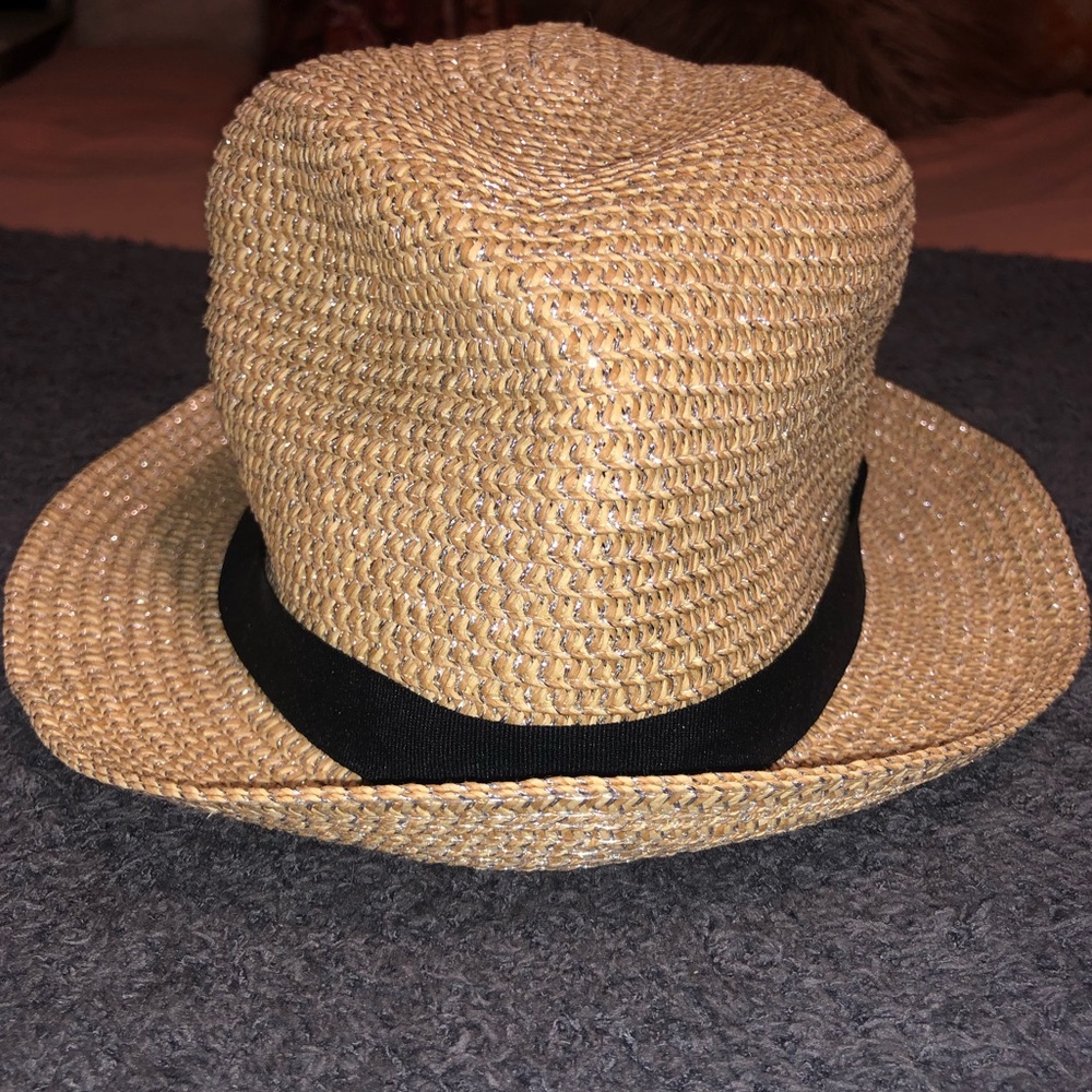 AE woven hat
